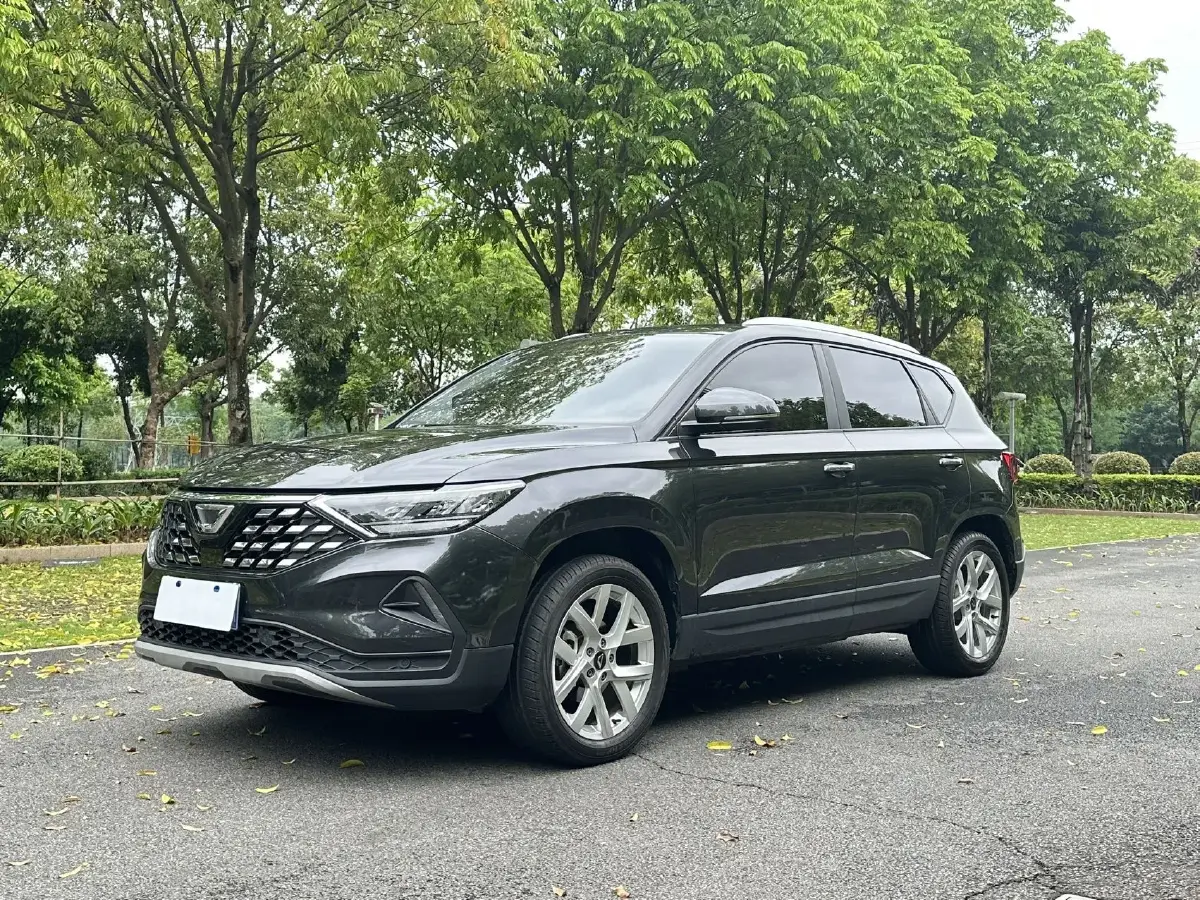 2022 Jetta VS5 1.4T 150HP L4 5MT