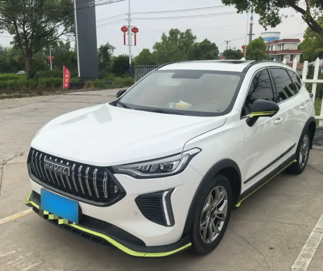 2022 Haval Rabbit 1.5T 150HP L4 7DCT