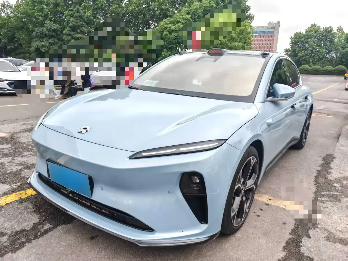 2022 NIO ET5 BEV 75KWH