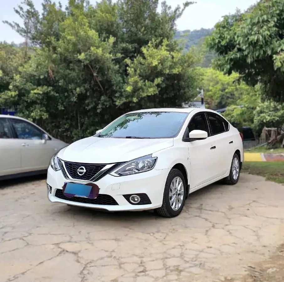 2022 Nissan Sylphy 1.6L 122HP L4 CVT