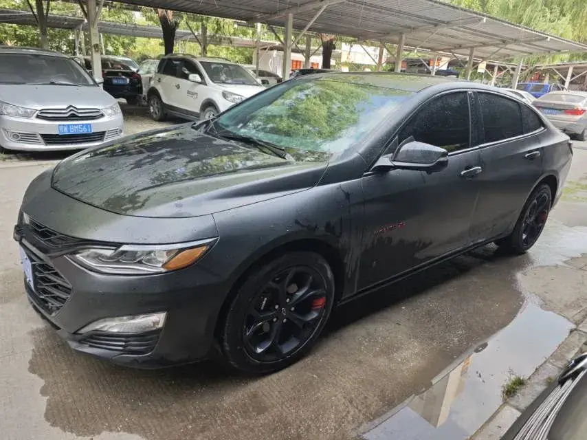 2022 Chevrolet Malibu XL 2.0T 237HP L4 9AT