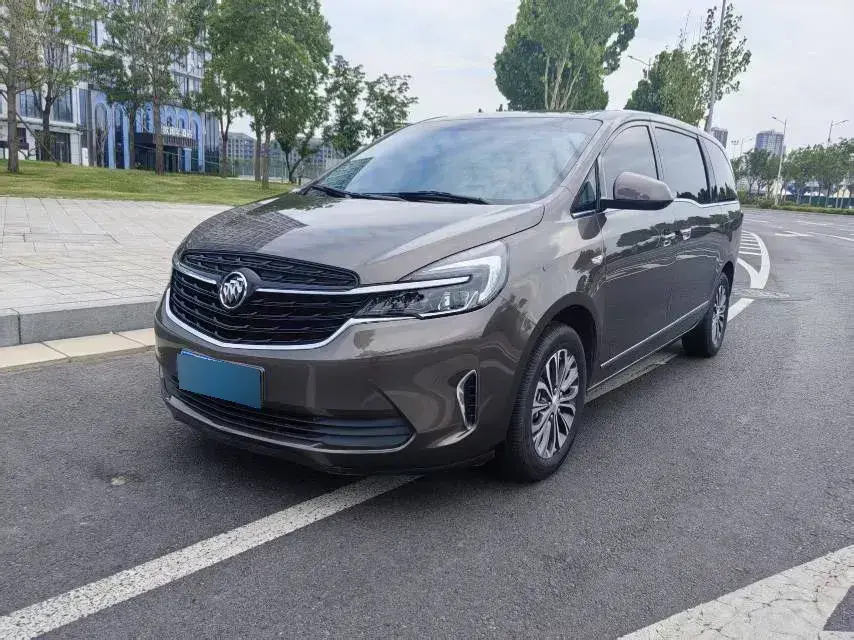 2022 Buick GL8 2.0T 237HP L4 9AT