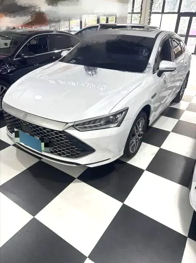 2023 BYD Qin Plus 1.5L 110HP L4 E-CVT PHEV 18.32KWH