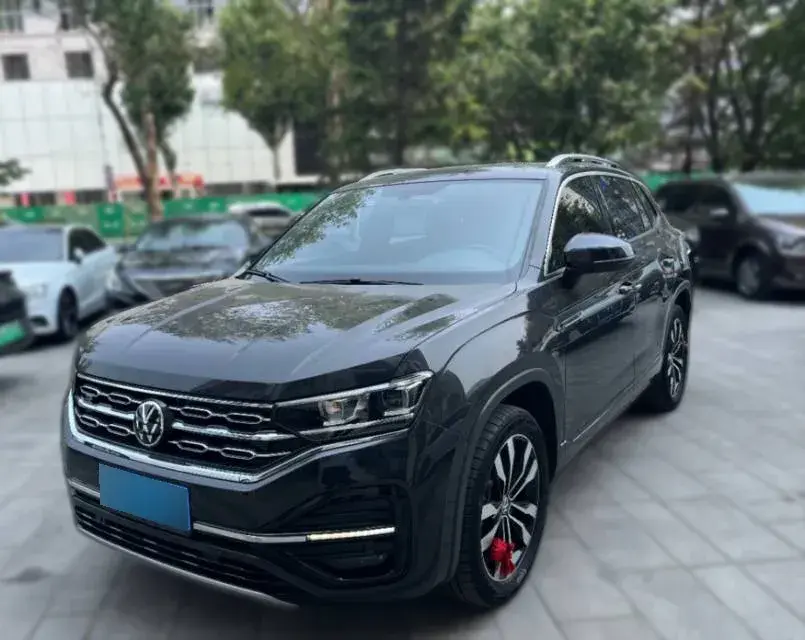 2022 Volkswagen Tayron 2.0T 220HP L4 7DCT