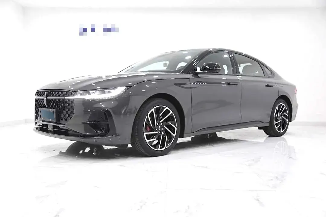 2022 Lincoln Z 2.0T 246HP L4 8AT