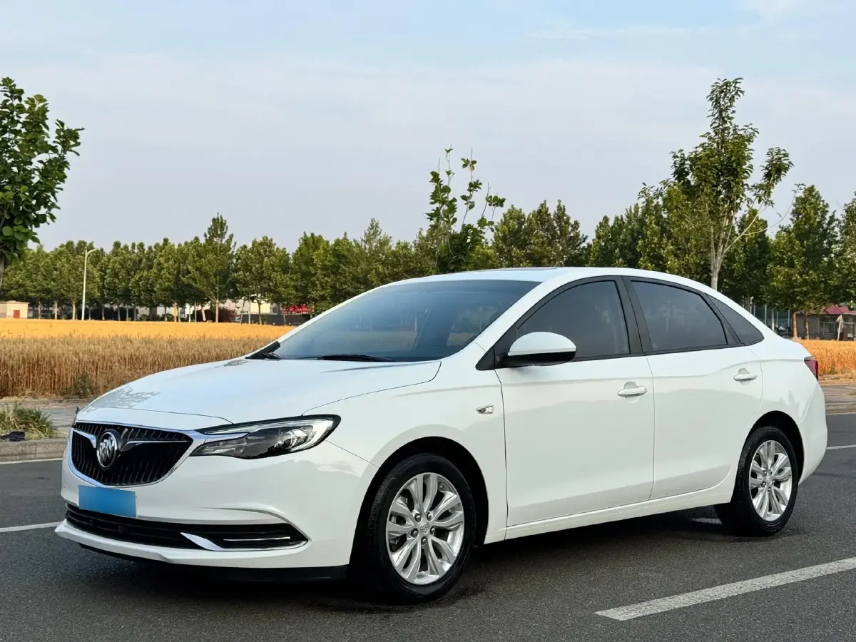 2021 Buick Excelle 1.5L 113HP L4 6AT
