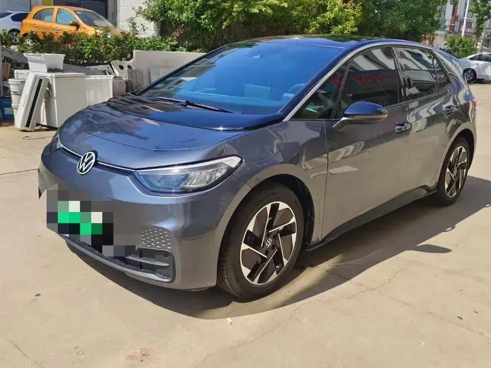 2023 Volkswagen ID.3 BEV 52.8KWH
