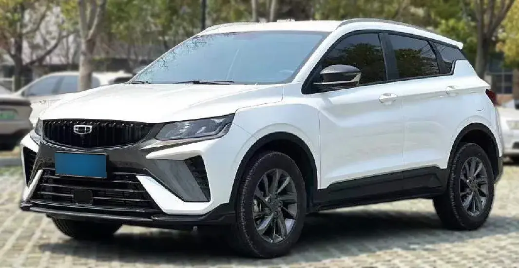 2024 Geely Coolray 1.5T 181HP L4 7DCT