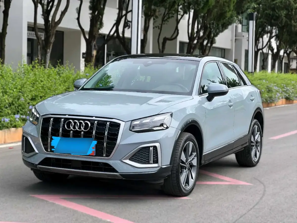 2023 Audi Q2L 1.5T 160HP L4 7DCT