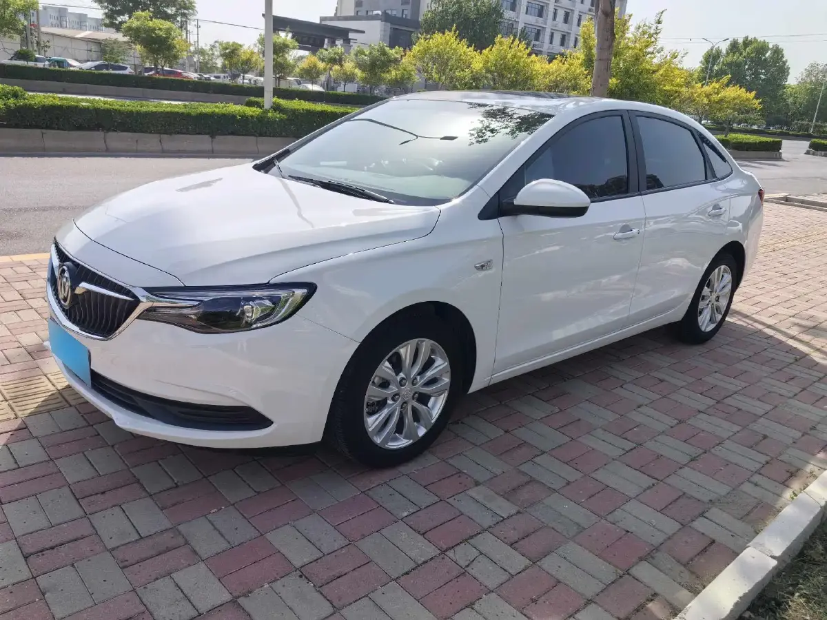 2021 Buick Excelle 1.5L 113HP L4 6AT