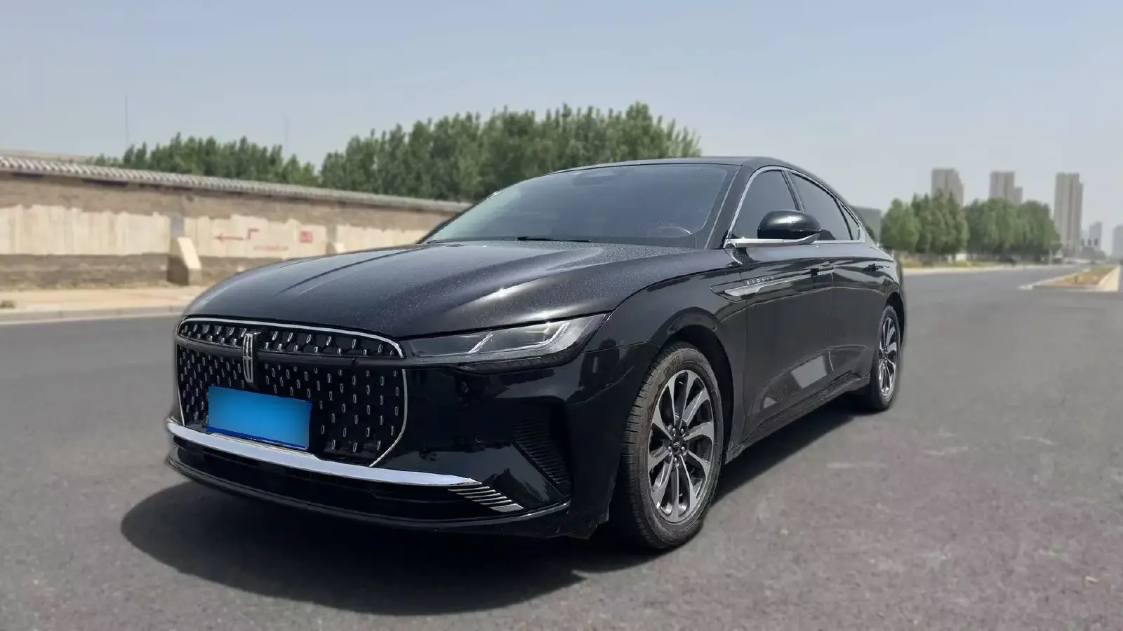 2022 Lincoln Z 2.0T 246HP L4 8AT