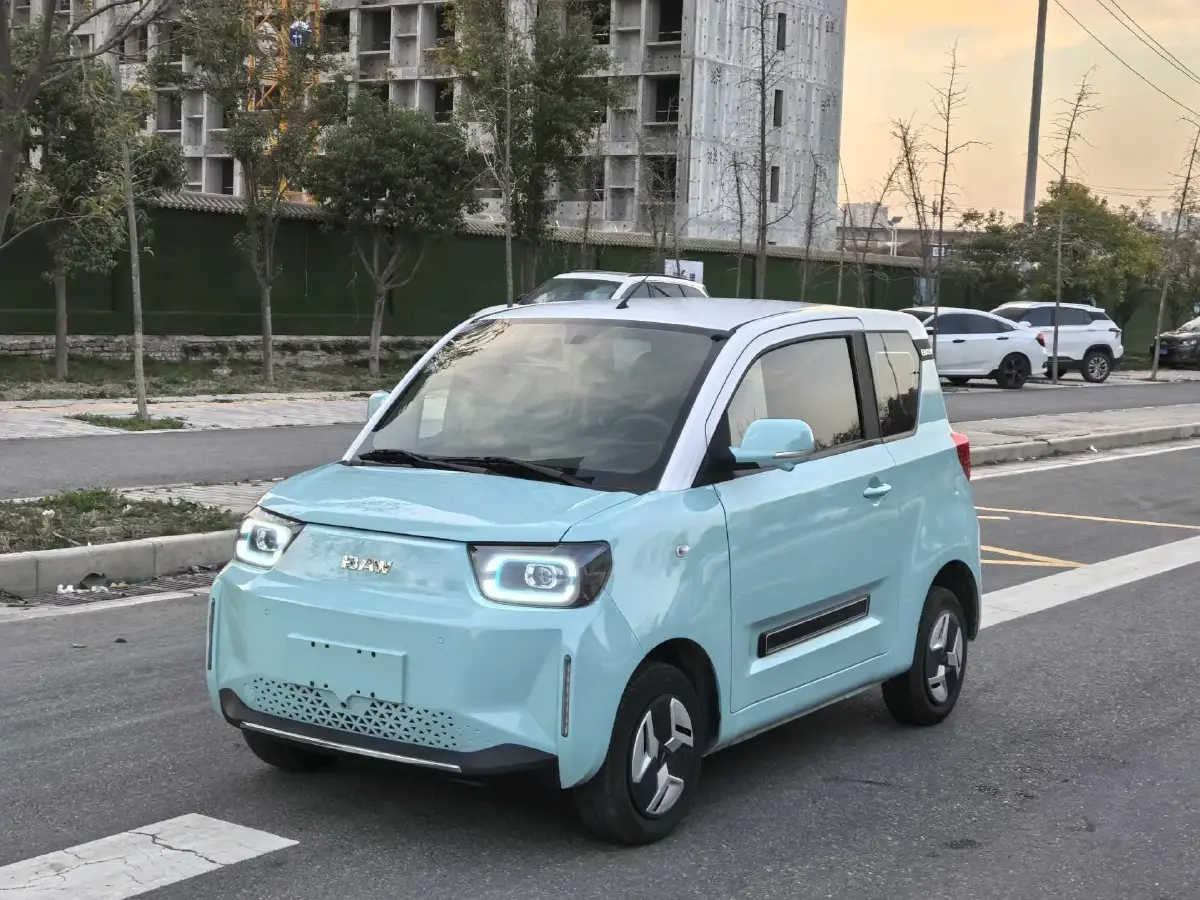 2022 BAW YuanBao BEV 13.6KWH