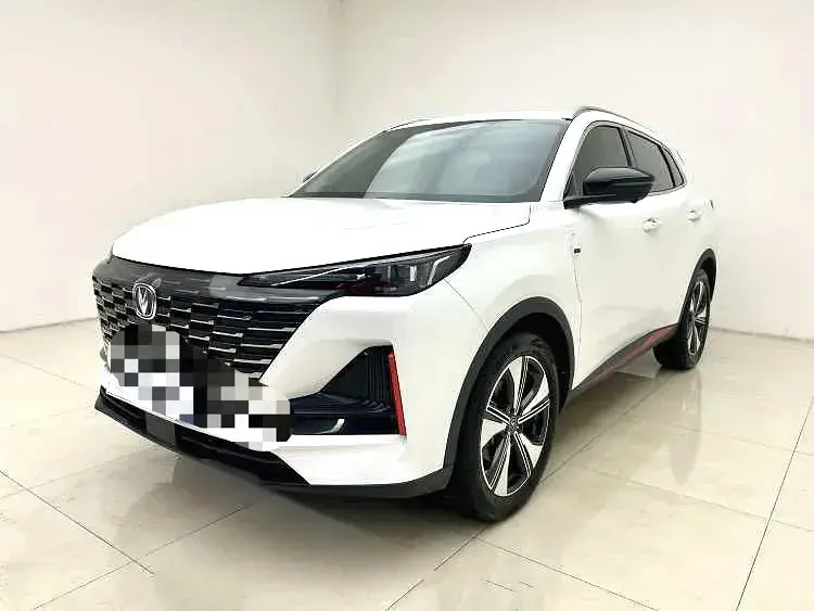 2022 ChangAn CS75 Plus 1.5T 178HP L4 6AT