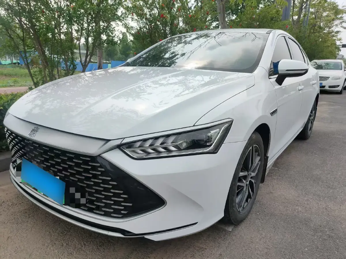 2021 BYD Qin Plus 1.5L 110HP L4 E-CVT PHEV 8.32KWH