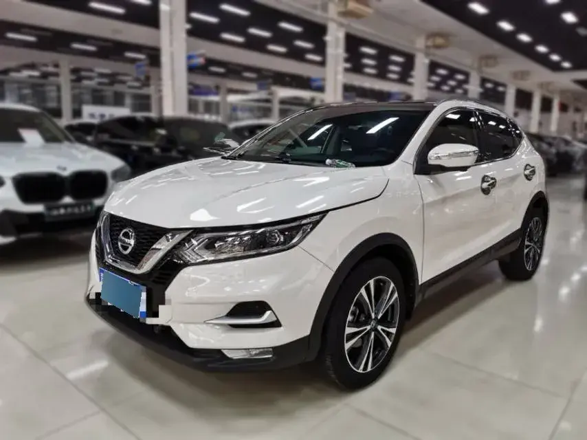 2021 Nissan Qashqai 2.0L 151HP L4 CVT