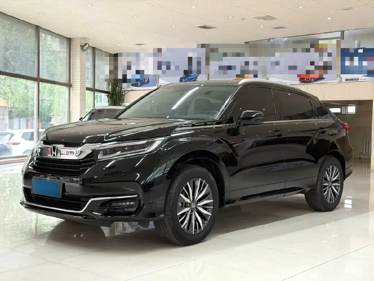 2020 Honda Avancier 2.0T 272HP L4 9AT