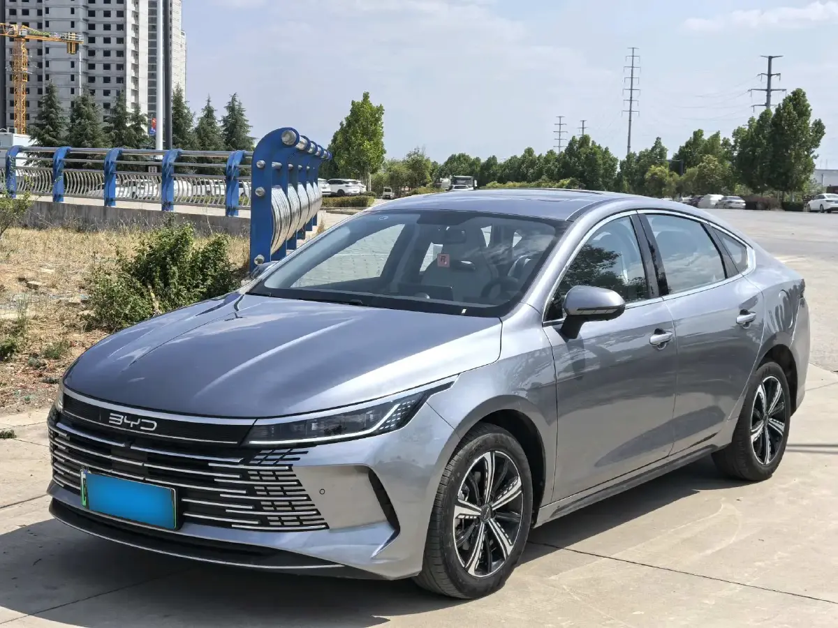 2023 BYD Destroyer 05 1.5L 110HP L4 E-CVT PHEV 18.3KWH