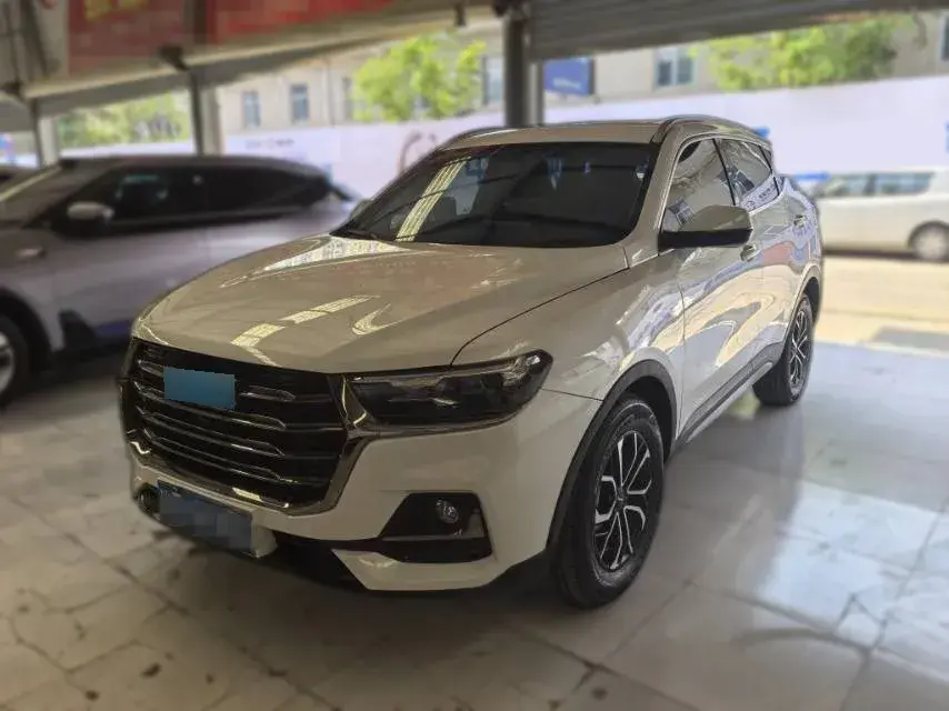 2021 Haval H6 1.5T 150HP L4 7DCT