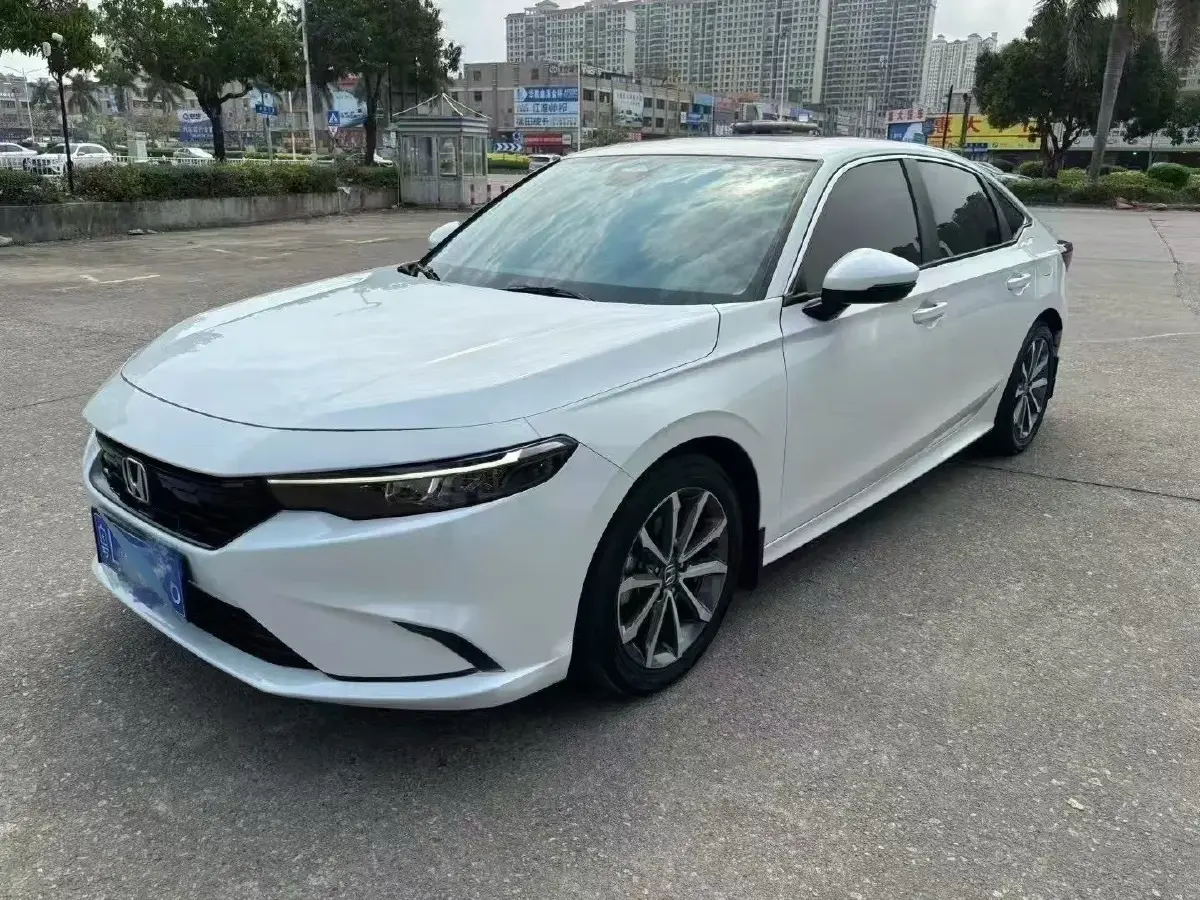 2022 Honda Integra 1.5T 182HP L4 CVT