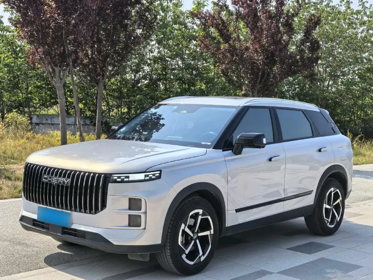 2023 Chery Exploration 06 1.6T 197HP L4 7DCT