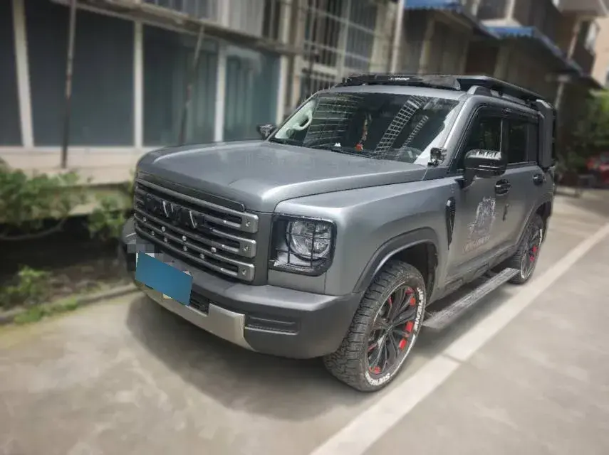 2024 Haval Raptor 1.5T 167HP L4 2DHT PHEV 27.54KWH