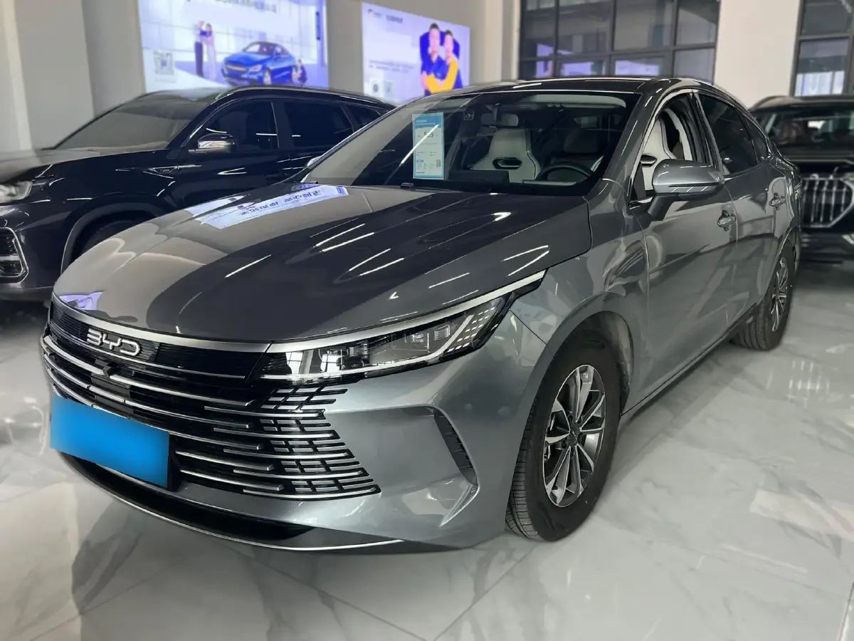 2023 BYD Destroyer 05 1.5L 110HP L4 E-CVT PHEV 8.3KWH