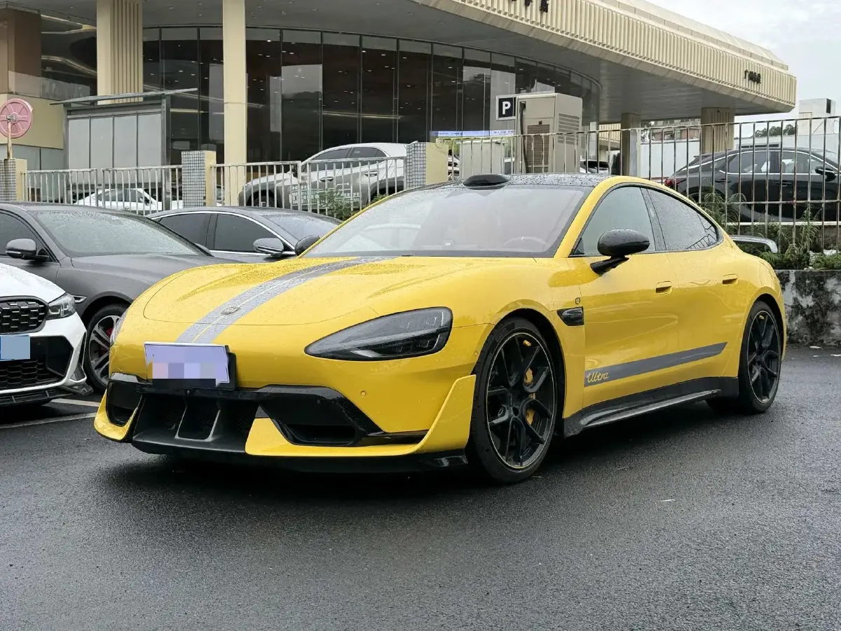 2025 MI SU7 Ultra BEV 93.7KWH