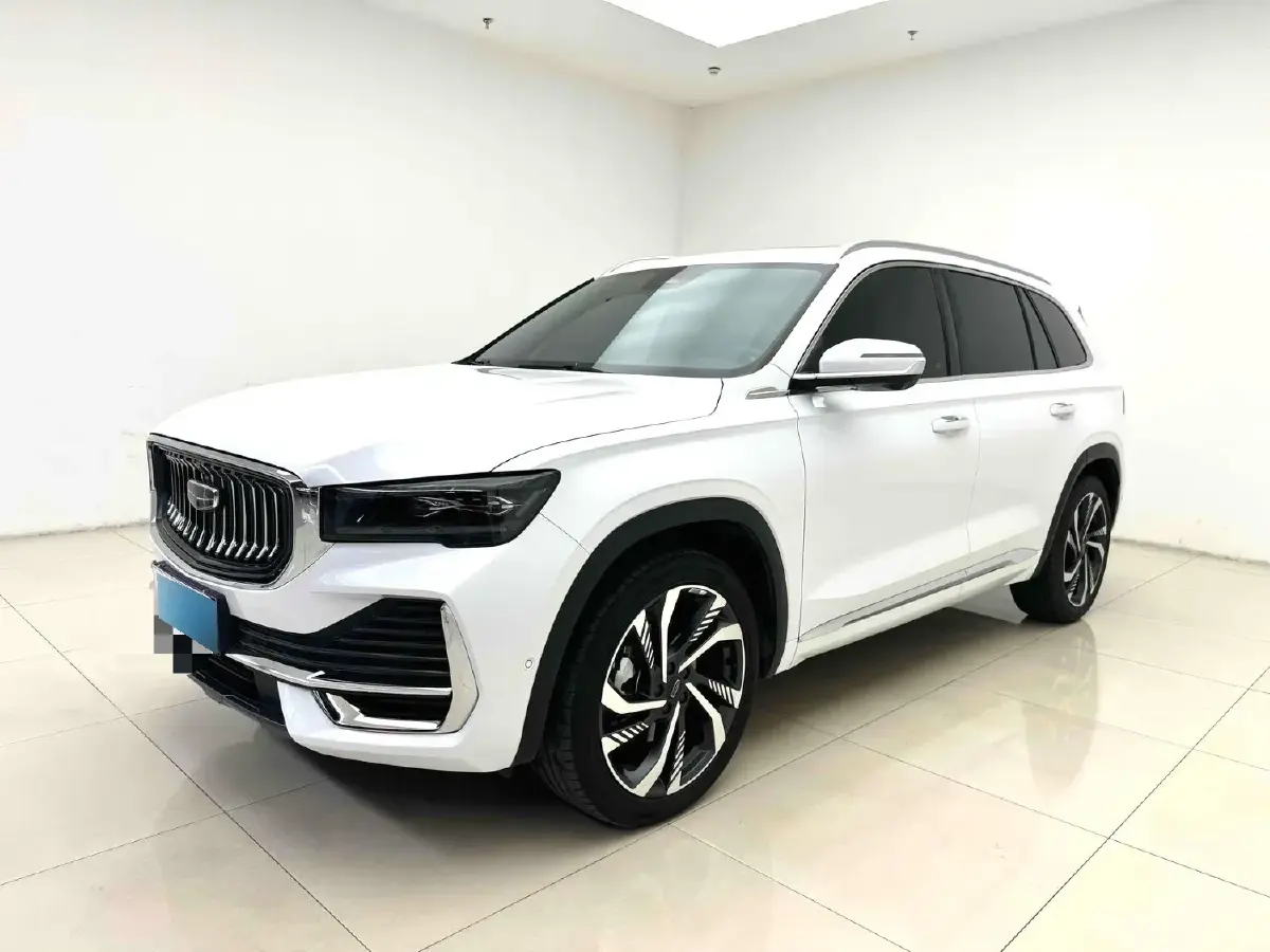 2021 Geely Monjaro 2.0T 218HP L4 7DCT