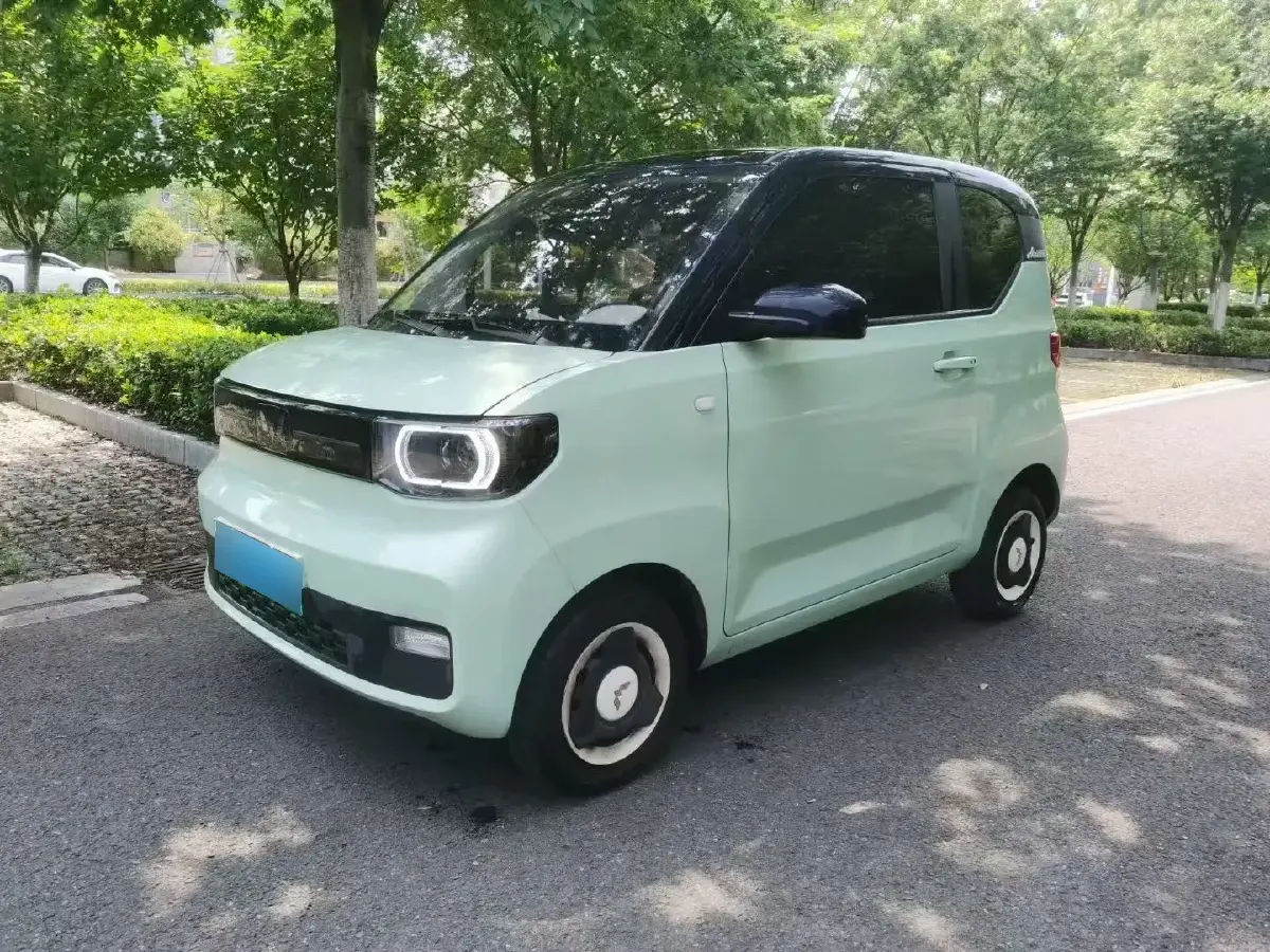 2021 WuLing HongGuang MINI EV BEV 13.8KWH