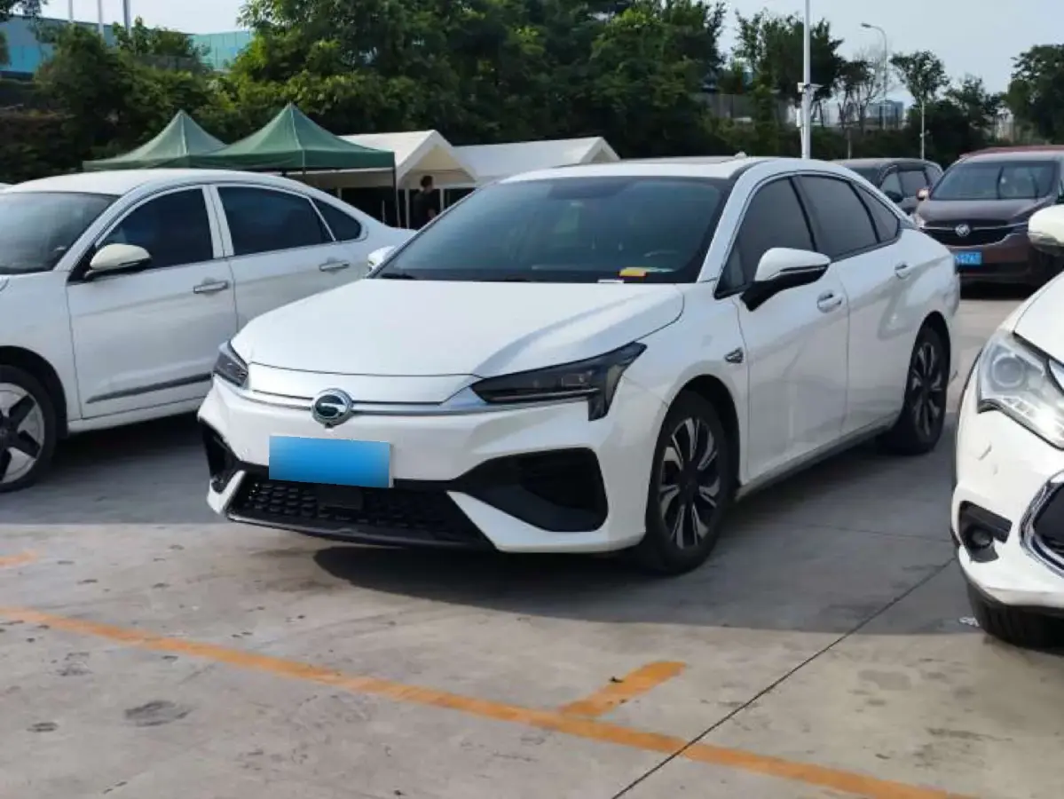 2020 Aion S BEV 58.8KWH