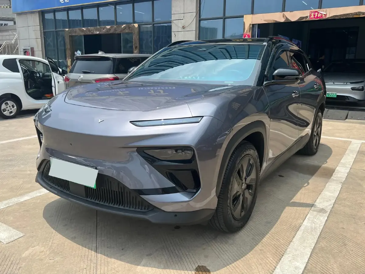 2023 Chery EV eQ7 BEV 67.12KWH