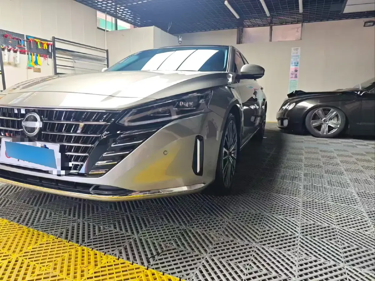 2022 Nissan Teana 2.0T 243HP L4 CVT