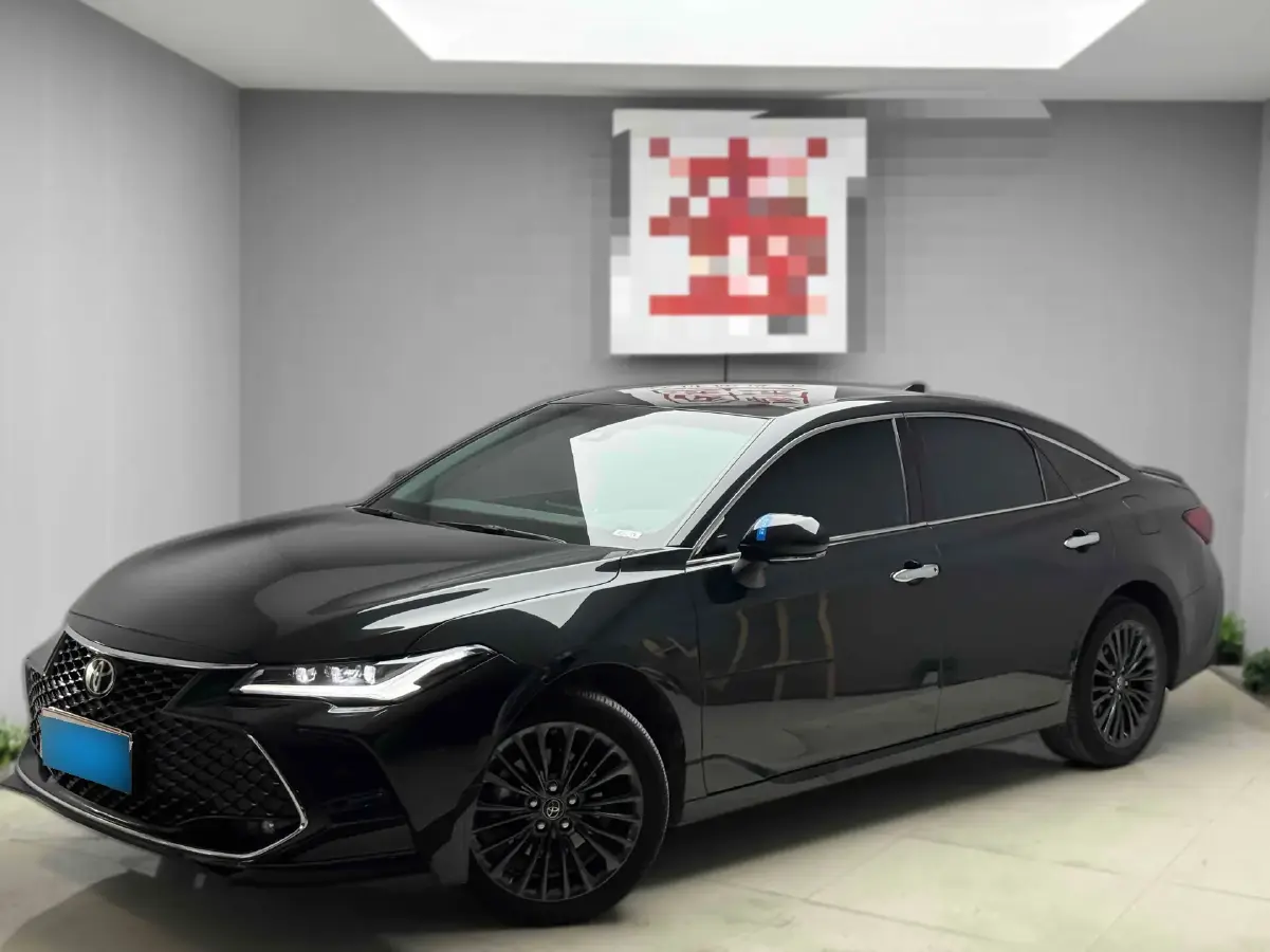 2022 Toyota Avalon 2.5L 209HP L4 8AT