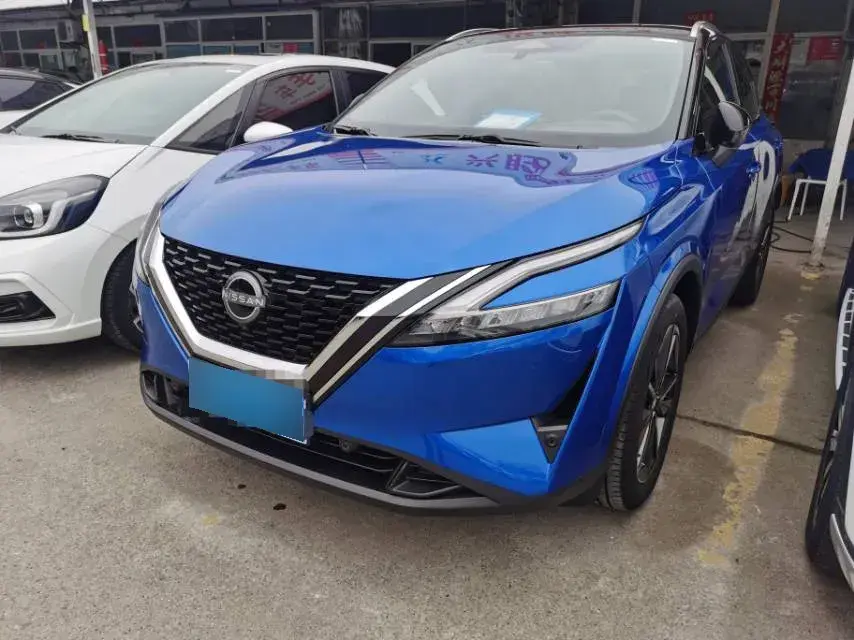 2023 Nissan Qashqai 1.3T 158HP L4 CVT