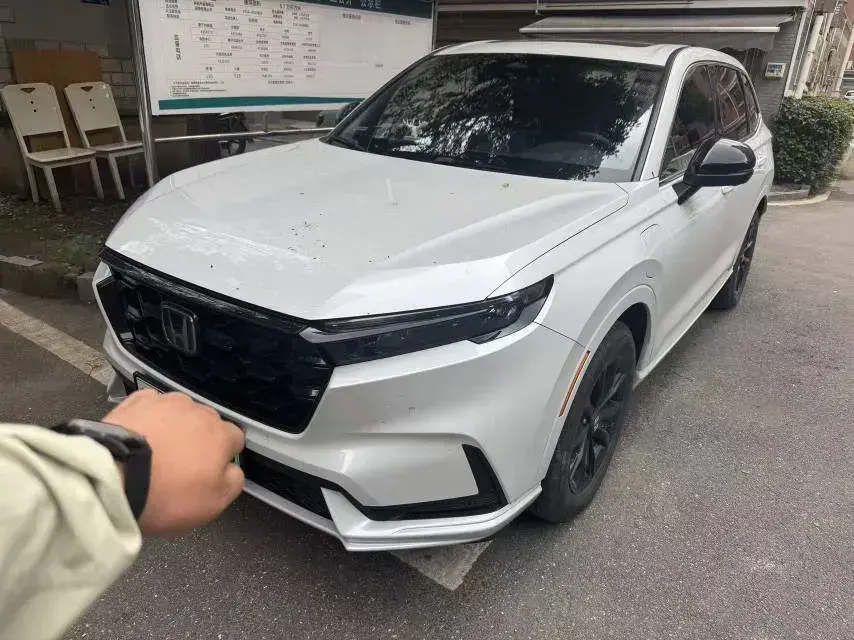 2023 Honda CR-V 2.0L 150HP L4 E-CVT PHEV 17.7KWH