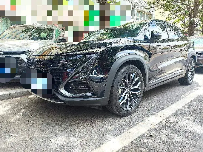2022 ChangAn UNI-T 1.5T 188HP L4 7DCT