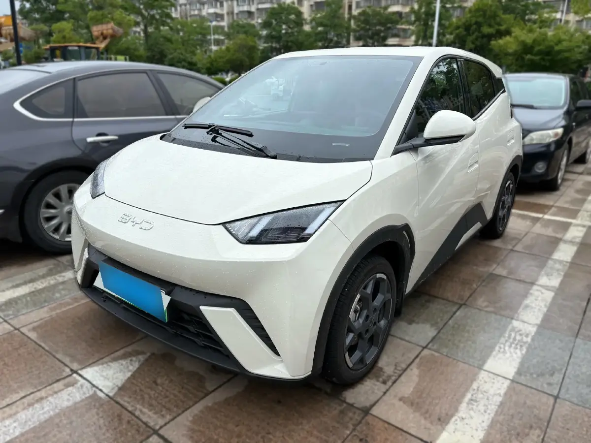 2025 BYD Seagull BEV 38.88KWH