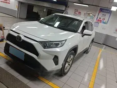 2022 Toyota RAV4 2.0L 171HP L4 CVT