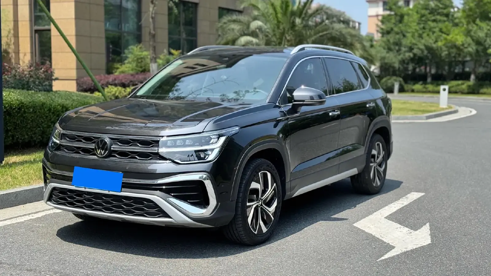 2023 Volkswagen Tharu 1.5T 160HP L4 7DCT