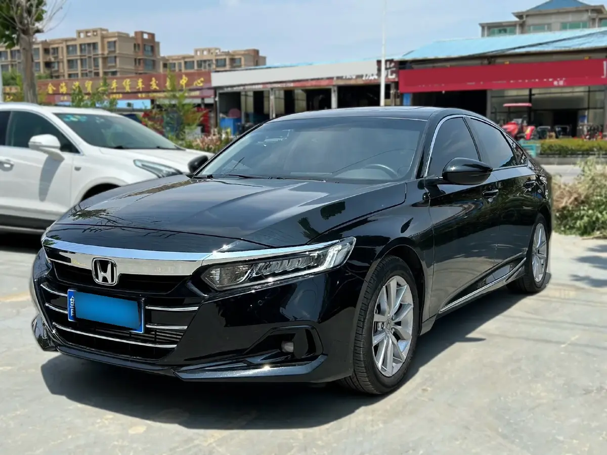 2022 Honda Accord 1.5T 194HP L4 CVT