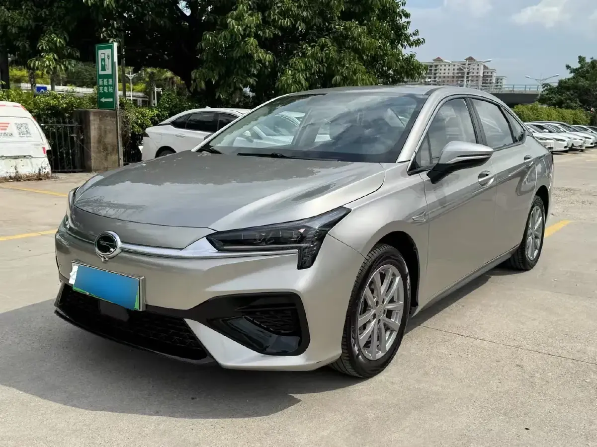 2023 Aion S BEV 55.2KWH