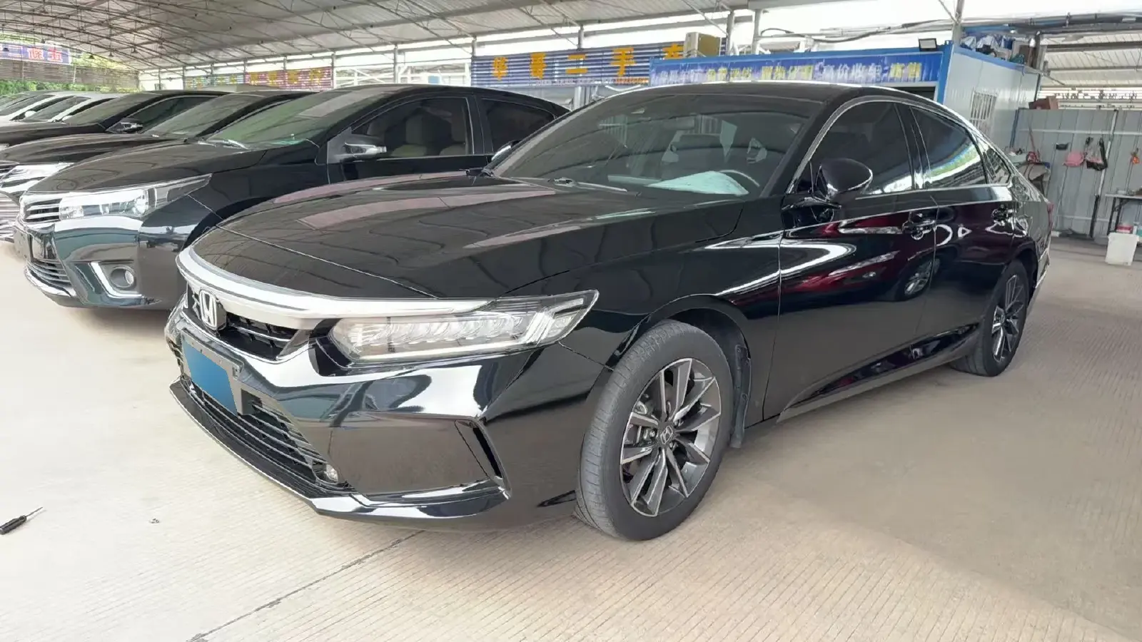 2022 Honda Inspire 1.5T 194HP L4 CVT