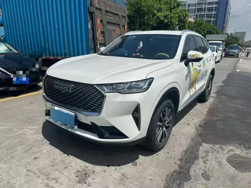 2021 Haval H6 1.5T 169HP L4 7DCT
