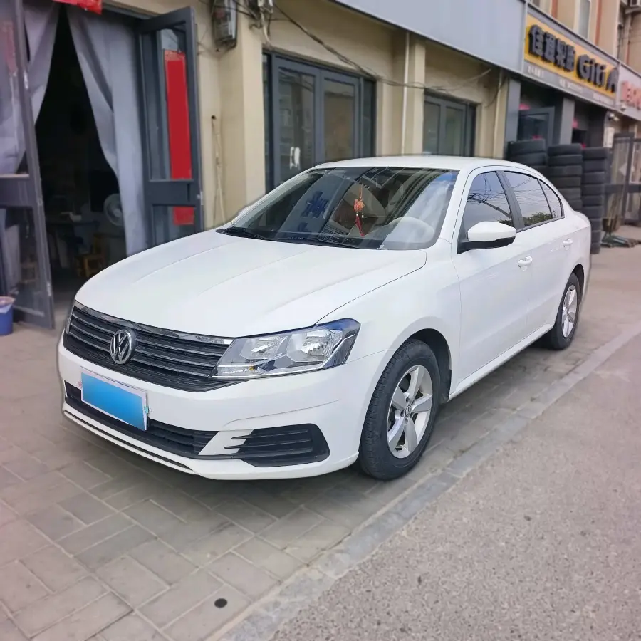 2019 Volkswagen Lavida 1.5L 112HP L4 5MT