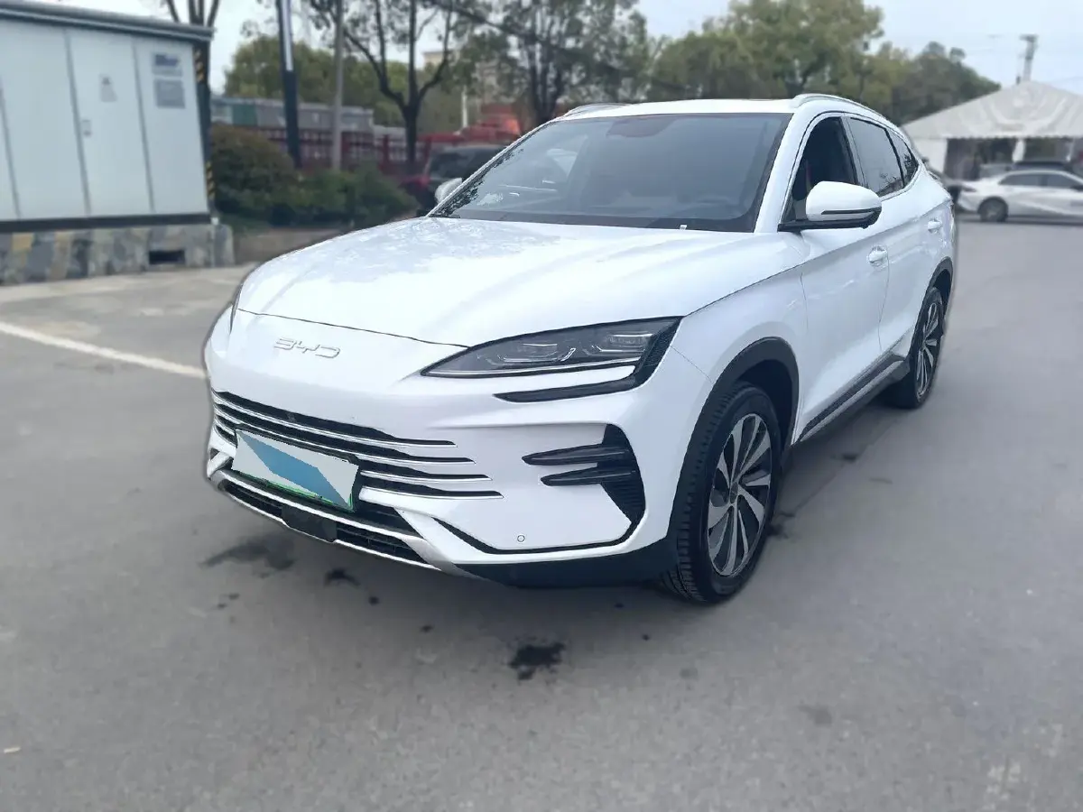 2024 BYD Song Plus 1.5L 110HP L4 E-CVT PHEV 18.3KWH