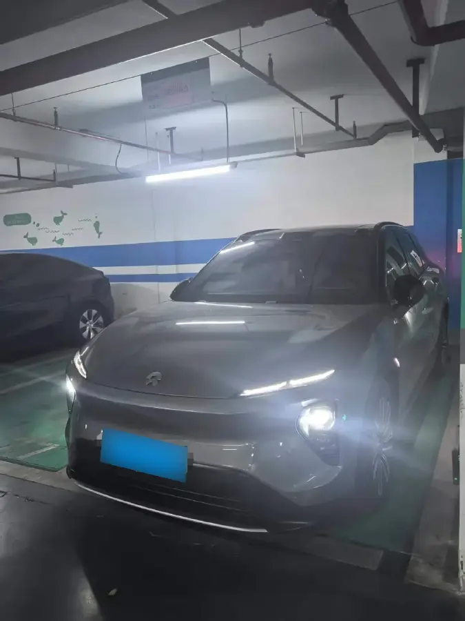 2022 NIO ES7 BEV 75KWH