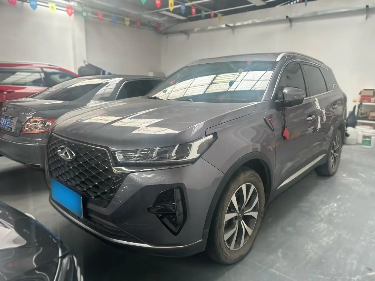 2020 Chery Tiggo 7 1.5T 156HP L4 CVT