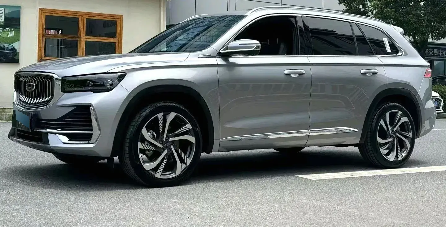 2024 Geely Monjaro 2.0T 238HP L4 8AT