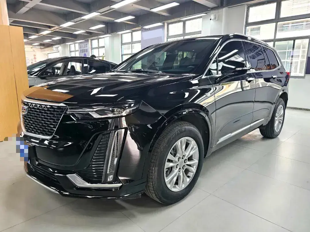2022 Cadillac XT6 2.0T 237HP L4 9AT