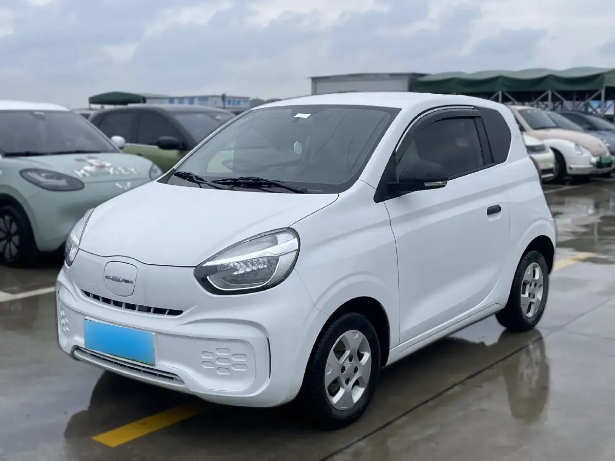 2021 Roewe Clever BEV 29.13KWH